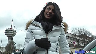 French Indian teen wants her fuck holes to be filled [Full Video]