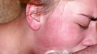 Light-haired Slut Rough Facefuck Extreme Muddy Messy Deepthroat PT 2
