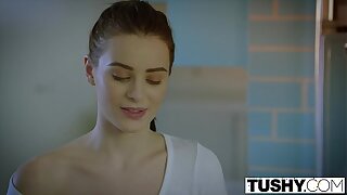 TUSHY Lana Rhoades' Rectal Enlivenment Part 1